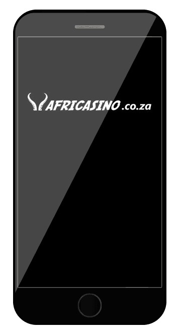 Africasino - Mobile friendly