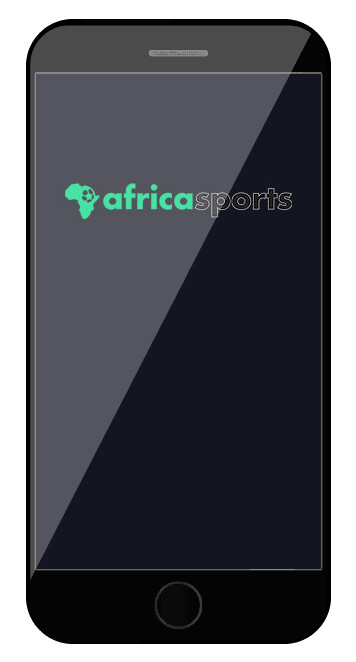 AfricaSports - Mobile friendly