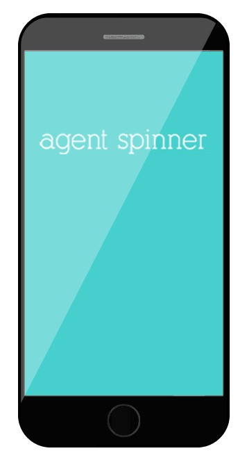 Agent Spinner Casino - Mobile friendly