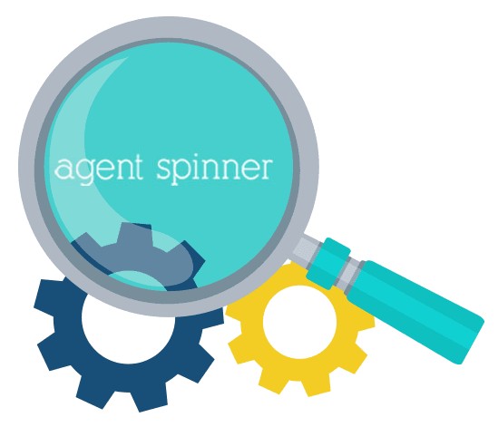 Agent Spinner Casino - Software