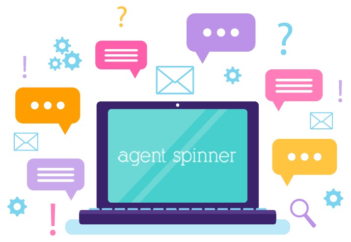 Agent Spinner Casino - Support