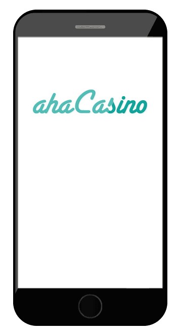 aha Casino - Mobile friendly