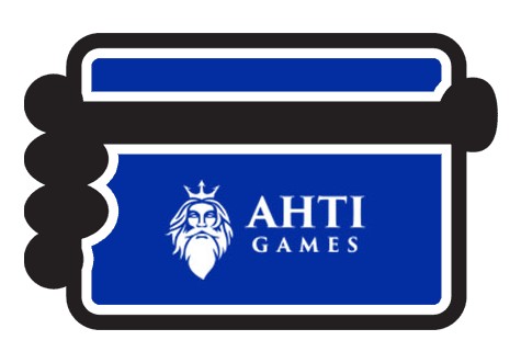 Ahti Games Casino - Banking casino