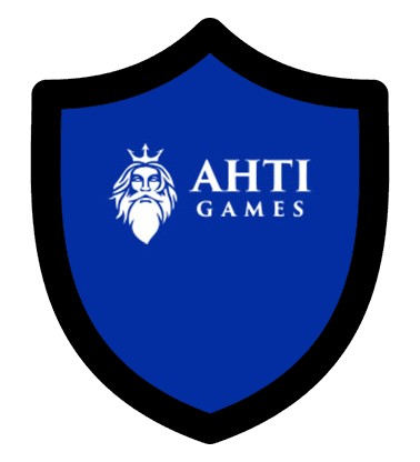 Ahti Games Casino - Secure casino