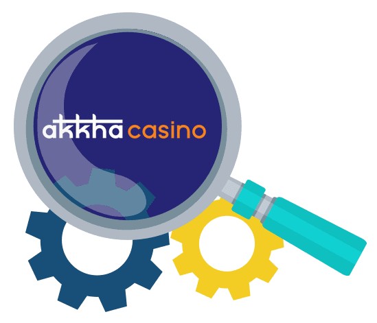 Akkha Casino - Software