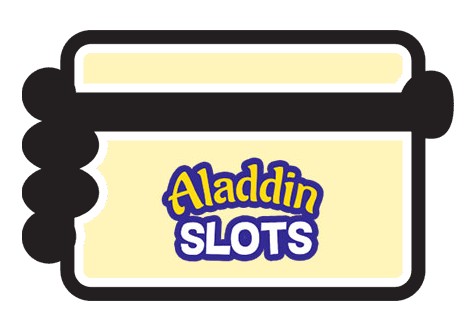 Aladdin Slots - Banking casino