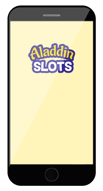 Aladdin Slots - Mobile friendly