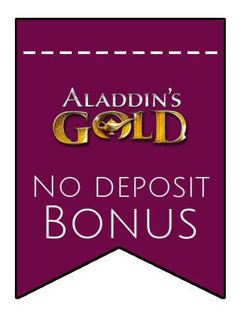 Aladdins Gold Casino - no deposit bonus CR