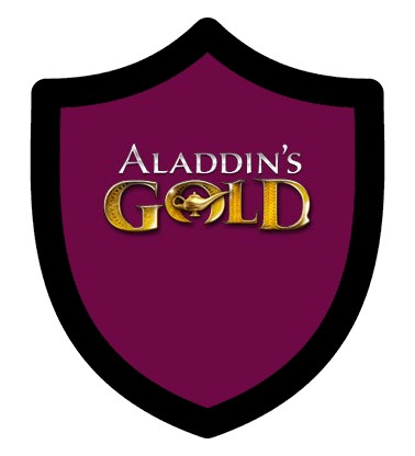 Aladdins Gold Casino - Secure casino