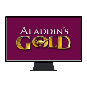 Aladdins Gold No Deposit Bonus Codes 2021