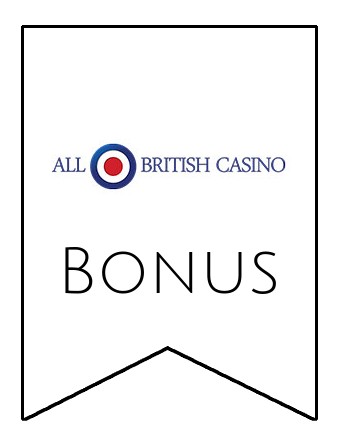 Latest bonus spins from All British Casino