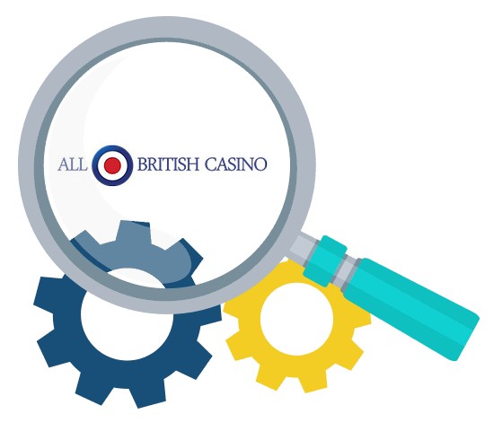 All British Casino - Software