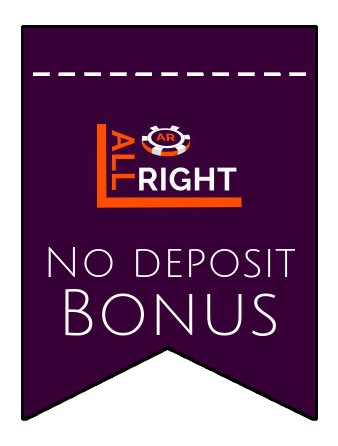 All Right Casino - no deposit bonus CR