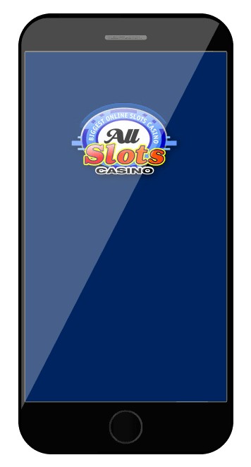 All Slots Casino - Mobile friendly