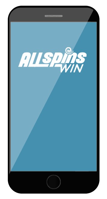 All Spins Win Casino - Mobile friendly