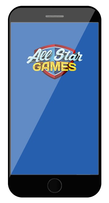 All Star Games - Mobile friendly
