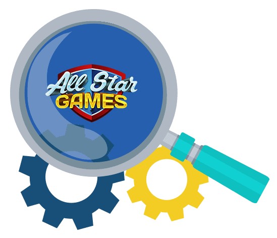 All Star Games - Software