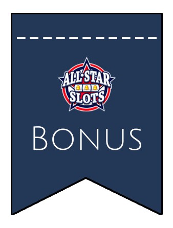 Latest bonus spins from All Star Slots Casino