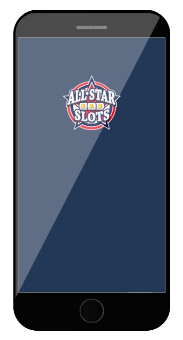 All Star Slots Casino - Mobile friendly