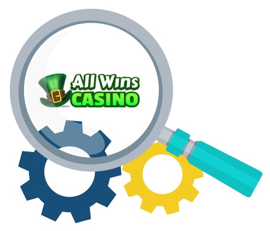 All Wins Casino - Software