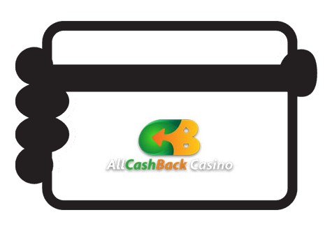 Allcashback Casino - Banking casino