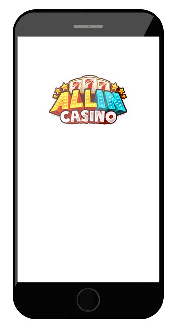 Allincasino - Mobile friendly