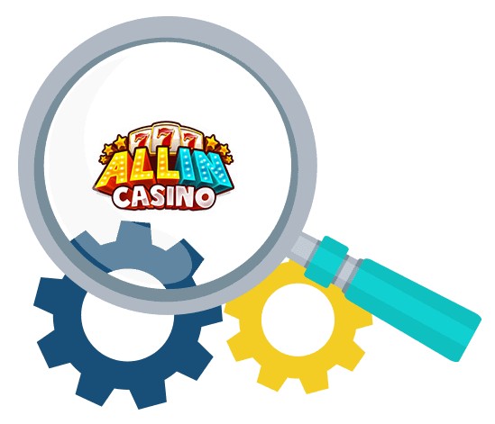 Allincasino - Software