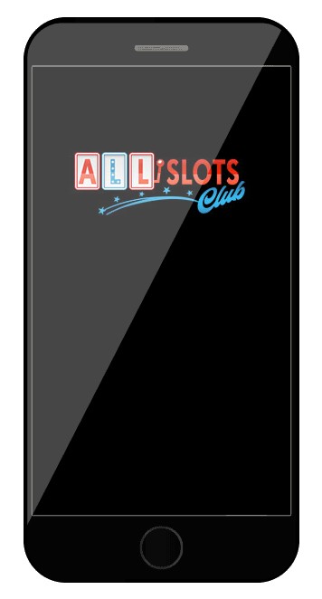 AllSlotsClub - Mobile friendly