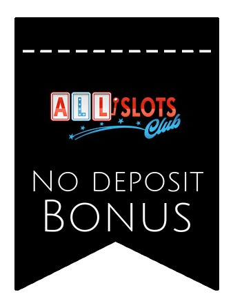 AllSlotsClub - no deposit bonus CR