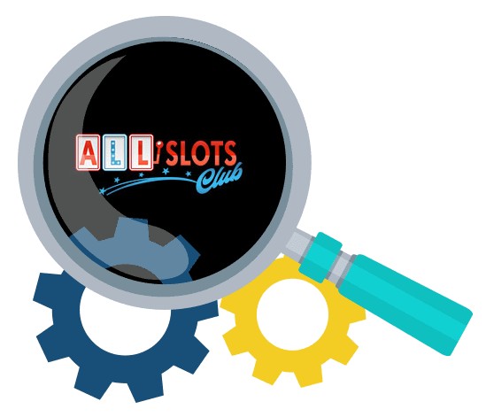 AllSlotsClub - Software