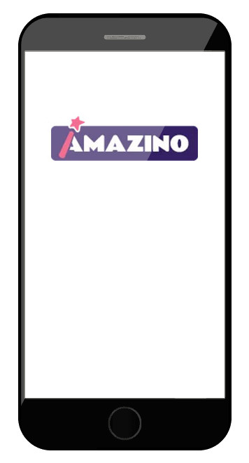 Amazino - Mobile friendly