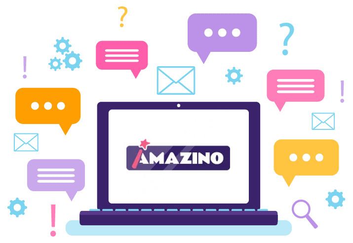 Amazino - Support