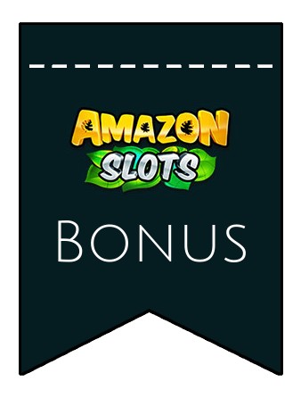 Latest bonus spins from Amazon Slots