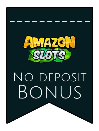 Amazon Slots - no deposit bonus CR