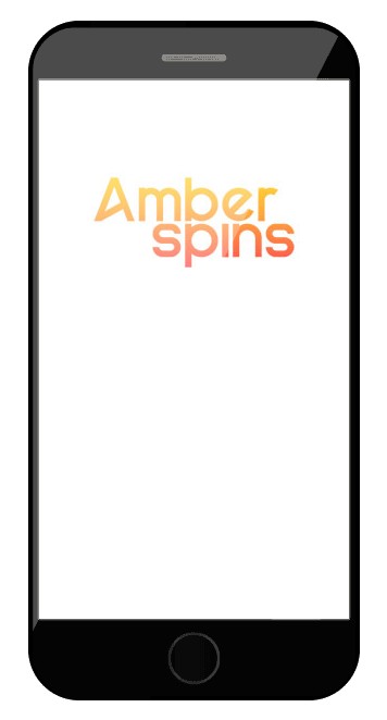 Amber Spins - Mobile friendly