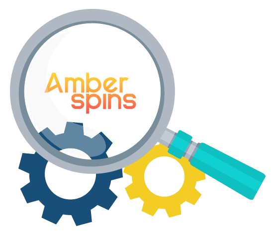 Amber Spins - Software