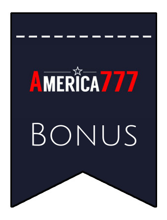 Latest bonus spins from America777