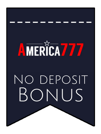 America777 - no deposit bonus CR