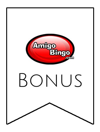 Latest bonus spins from Amigo Bingo