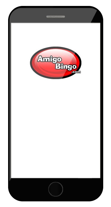 Amigo Bingo - Mobile friendly