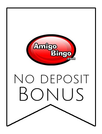 Amigo Bingo - no deposit bonus CR