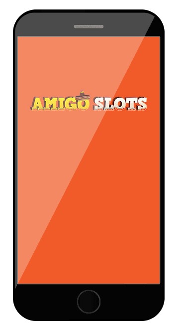 Amigo Slots Casino - Mobile friendly