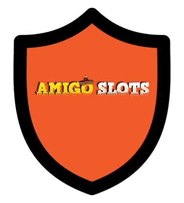 Amigo Slots Casino - Secure casino
