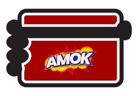 Amok Casino - Banking casino
