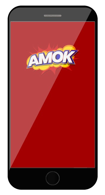 Amok Casino - Mobile friendly
