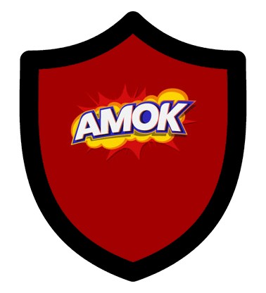Amok Casino - Secure casino
