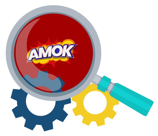 Amok Casino - Software