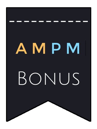 Latest bonus spins from AMPM