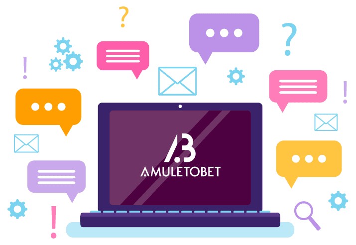 AmuletoBet - Support