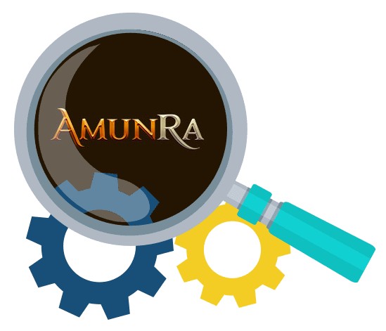 AmunRa - Software